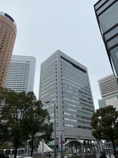 大阪オフィス（弁護士法人池田・染谷法律事務所の従事務所）を開設いたしました