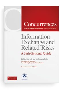 Information Exchange and Related Risks – A Jurisdictional Guide