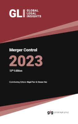 GLI Global Legal Insights Merger Control 2023