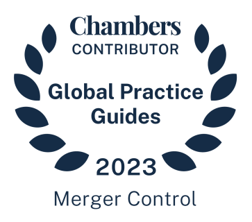 Chambers Merger Control 2023 Global Practice Guides