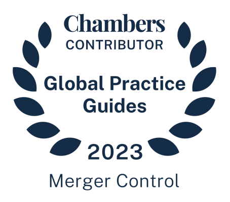 Chambers Merger Control 2023 Global Practice Guides