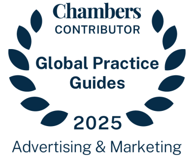 Chambers Advertising & Marketing 2025 Global Practice Guides